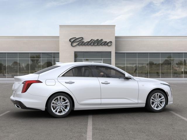 New 2020 Cadillac CT4 Luxury AWD 4dr Car