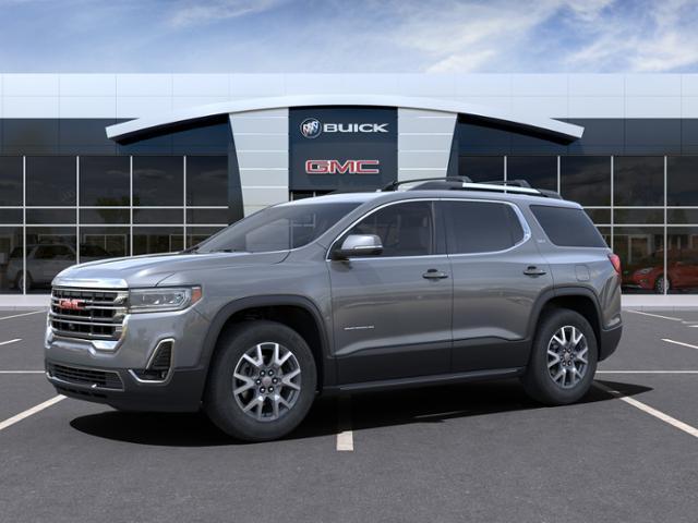 New 2021 GMC Acadia SLT FWD Sport Utility