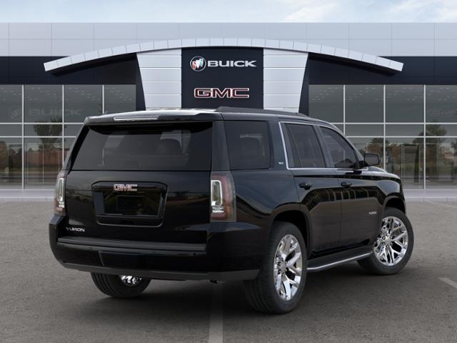 New 2020 GMC Yukon SLT 4WD Sport Utility