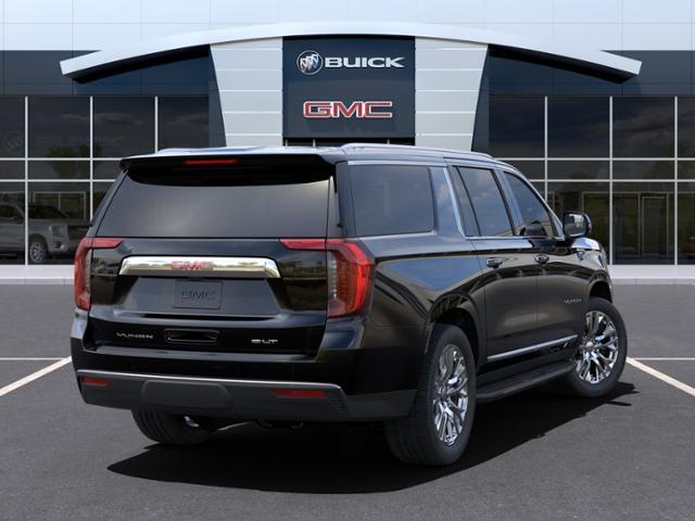 New 2021 GMC Yukon XL SLT 4WD Sport Utility