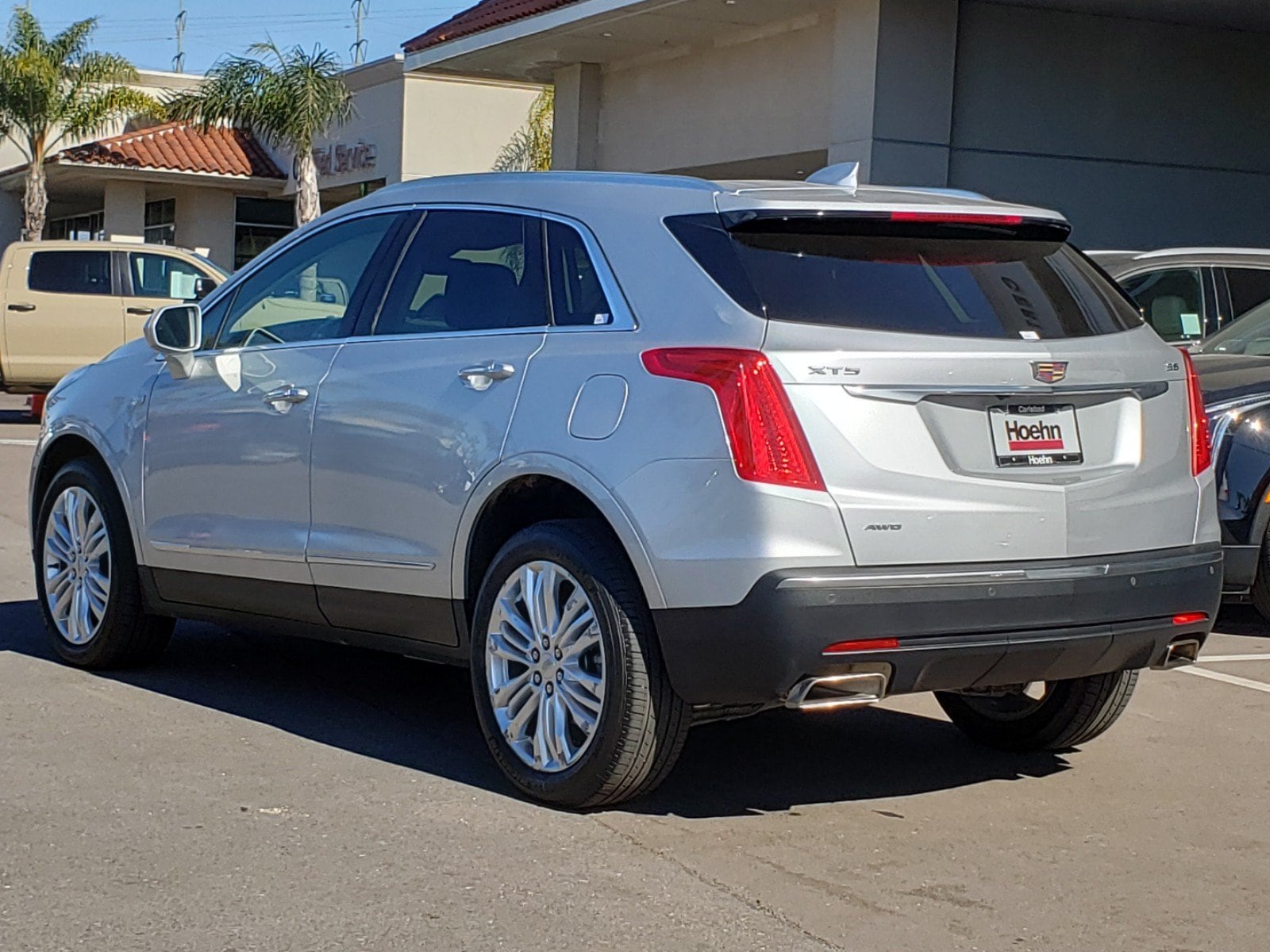 Certified Pre-Owned 2018 Cadillac XT5 Premium Luxury AWD 4D Sport Utility