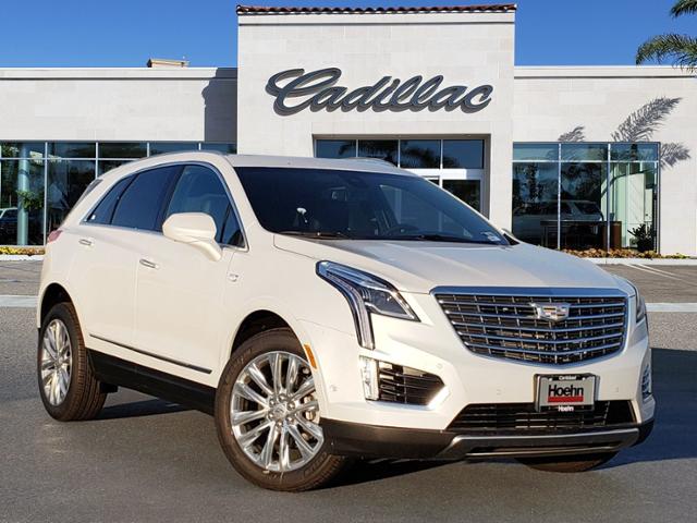 New 2019 Cadillac XT5 Platinum AWD Sport Utility