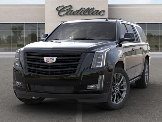 New 2020 Cadillac Escalade ESV Premium Luxury 4WD Sport Utility