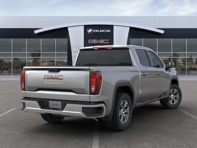 New 2020 GMC Sierra 1500 SLE RWD Crew Cab Pickup – Short Bed