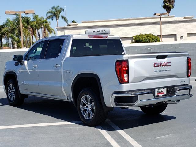 New 2020 GMC Sierra 1500 SLE RWD Crew Cab Pickup – Short Bed