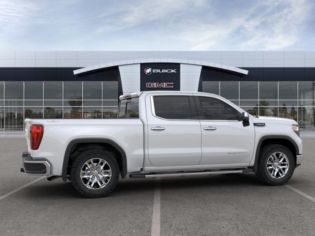 New 2020 GMC Sierra 1500 SLT 4WD Crew Cab Pickup – Short Bed