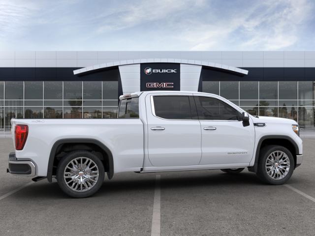 New 2020 GMC Sierra 1500 SLT 4WD Crew Cab Pickup – Standard Bed