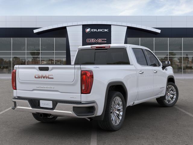 New 2020 GMC Sierra 1500 SLT 4WD Crew Cab Pickup – Standard Bed