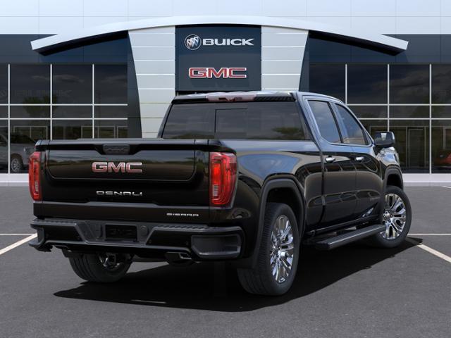 New 2021 GMC Sierra 1500 Denali 4WD Crew Cab Pickup – Standard Bed