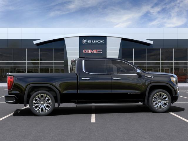 New 2021 GMC Sierra 1500 Denali 4WD Crew Cab Pickup – Standard Bed