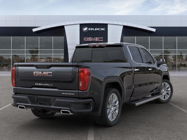 New 2020 GMC Sierra 1500 Denali 4WD Crew Cab Pickup – Standard Bed