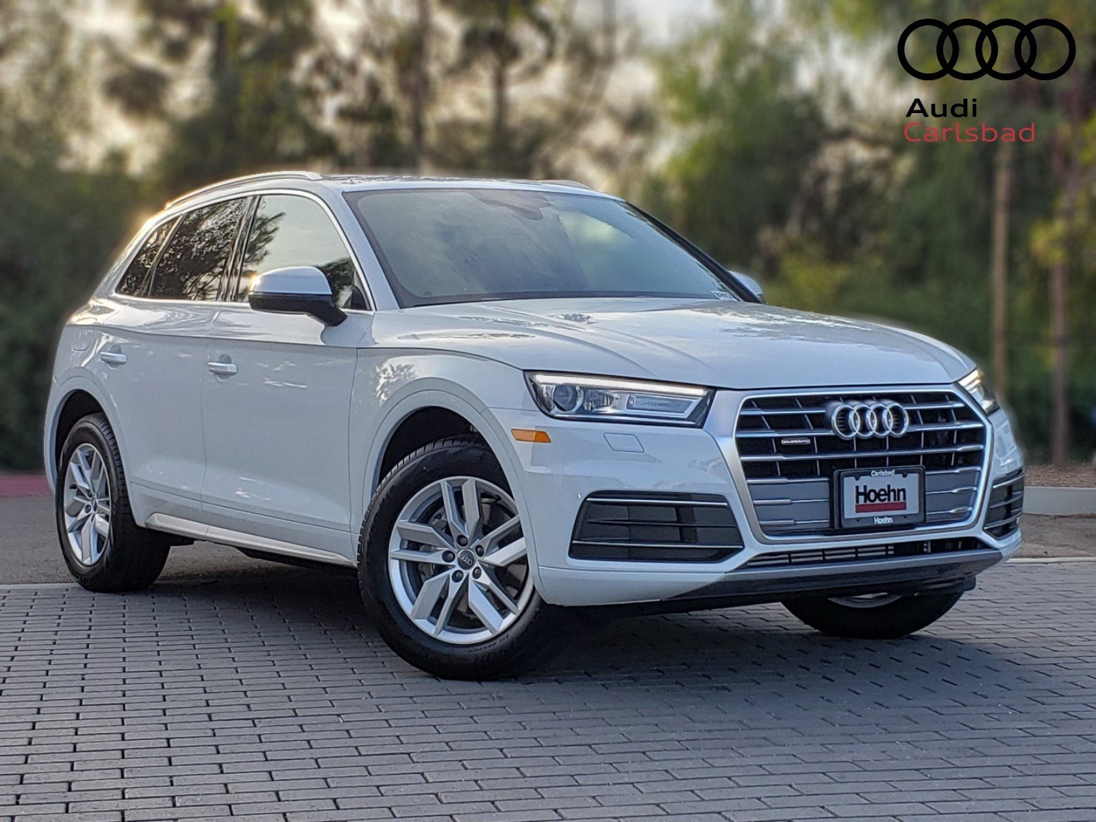 New 2020 Audi Q5 45 Premium Quattro SUV