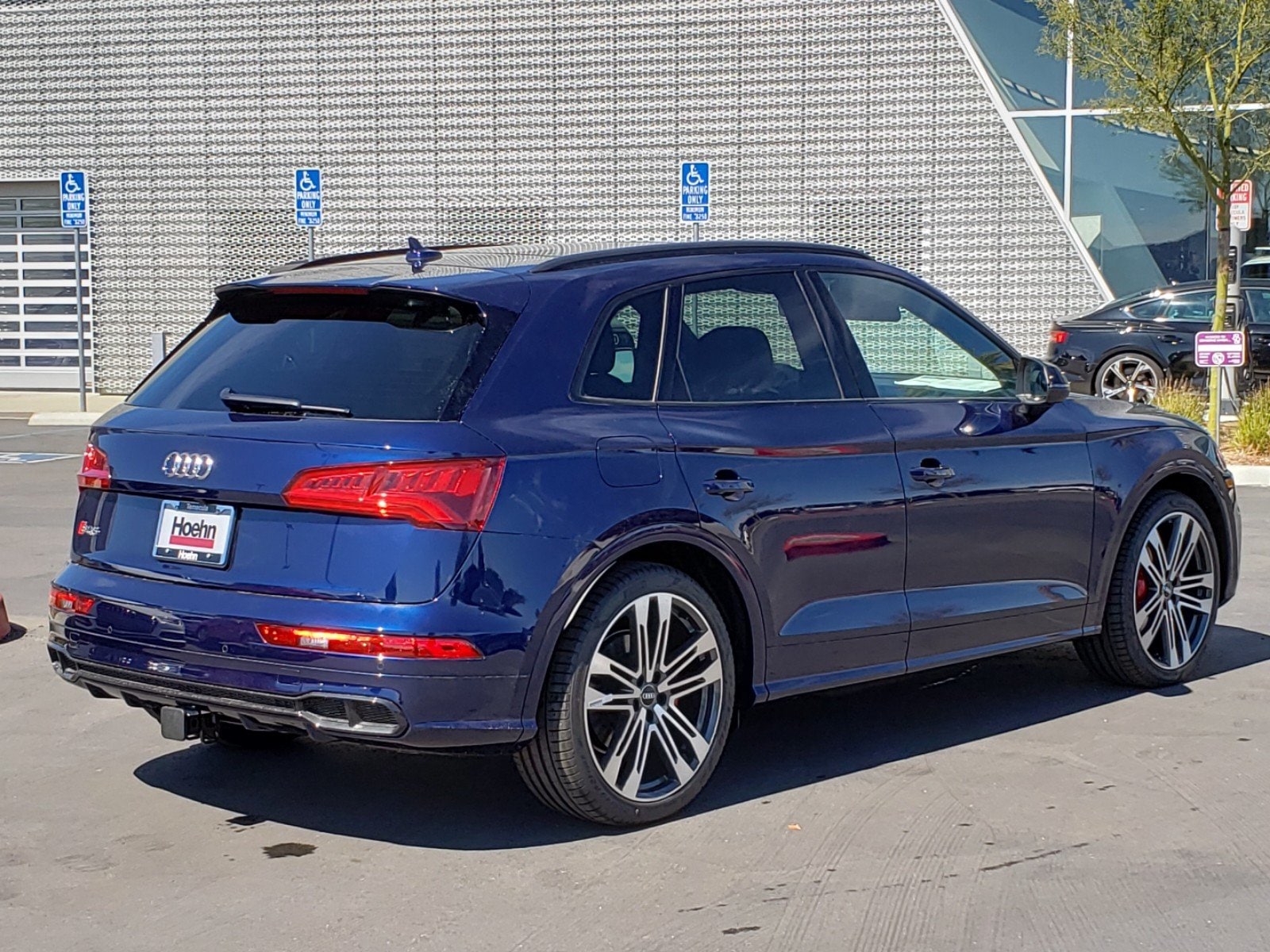 New 2020 Audi SQ5 3.0T Premium quattro 4D Sport Utility