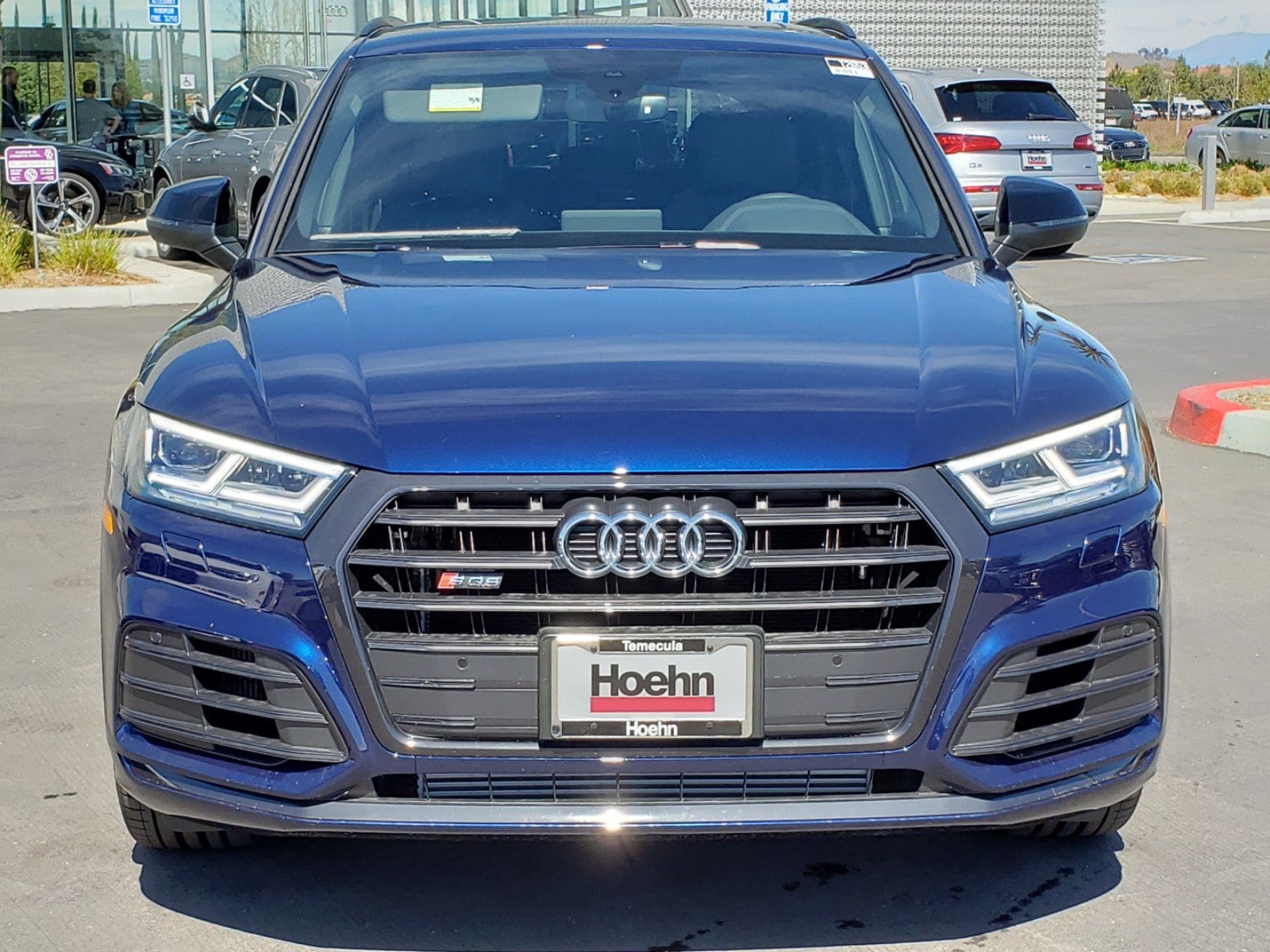 New 2020 Audi SQ5 3.0T Premium quattro 4D Sport Utility