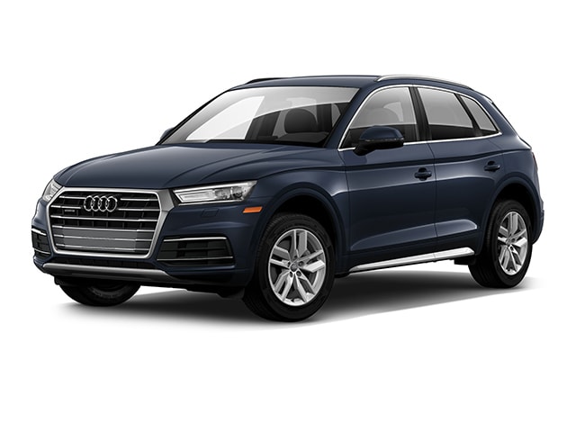 New 2020 Audi Q5 45 Premium Plus quattro SUV