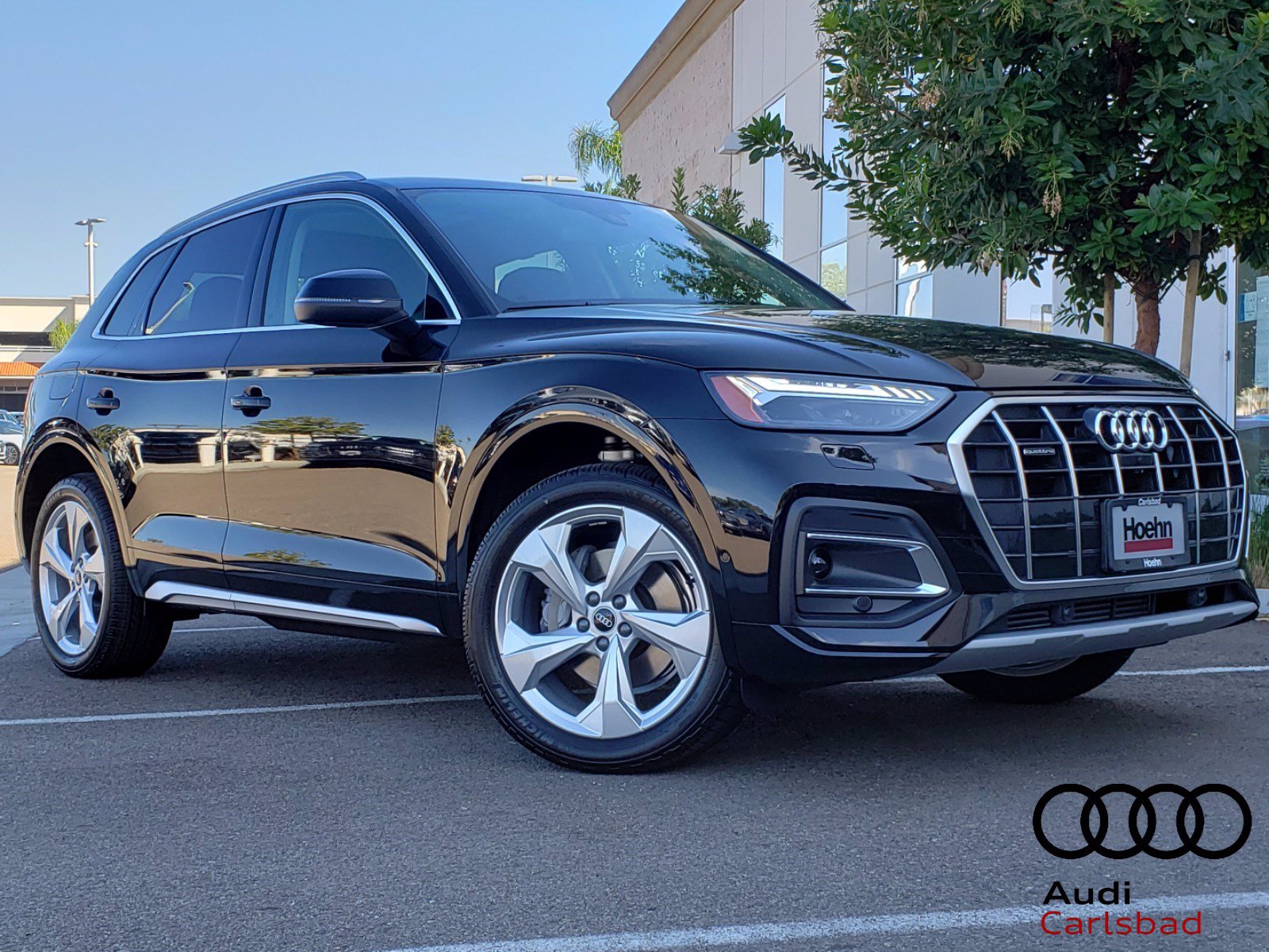 New 2021 Audi Q5 45 Prestige All-wheel Drive SUV