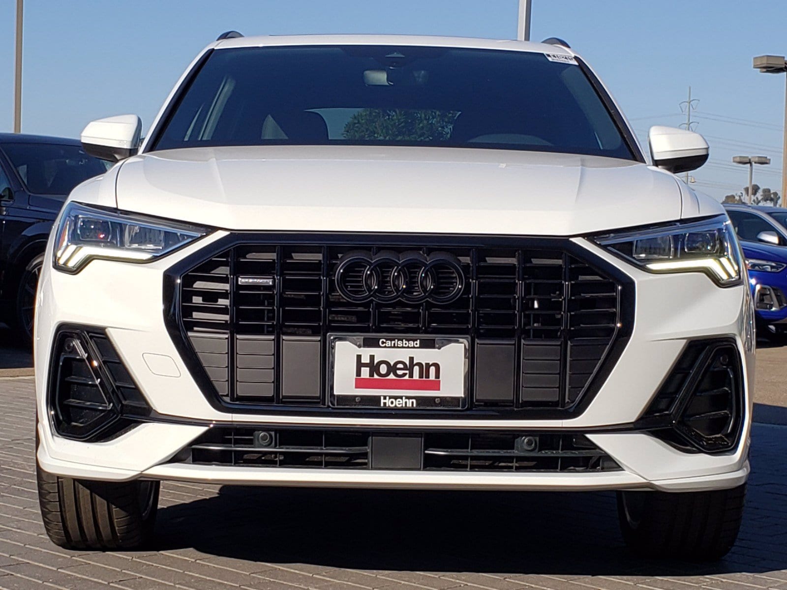 New 2021 Audi Q3 45 S line Premium quattro SUV