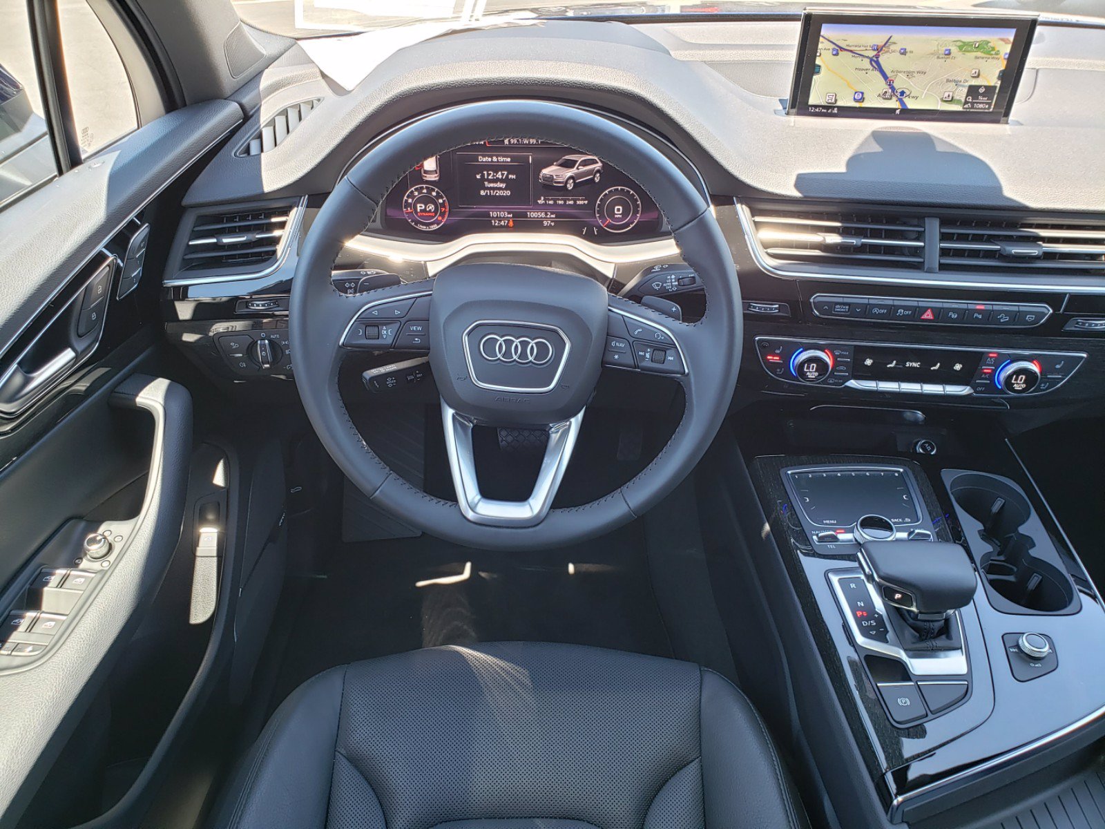 Pre-Owned 2019 Audi Q7 55 Prestige quattro 4D Sport Utility