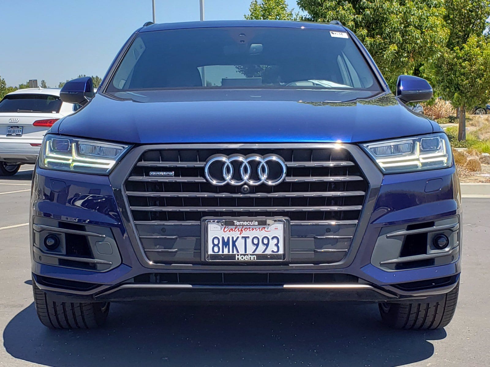 Pre-Owned 2019 Audi Q7 55 Prestige quattro 4D Sport Utility