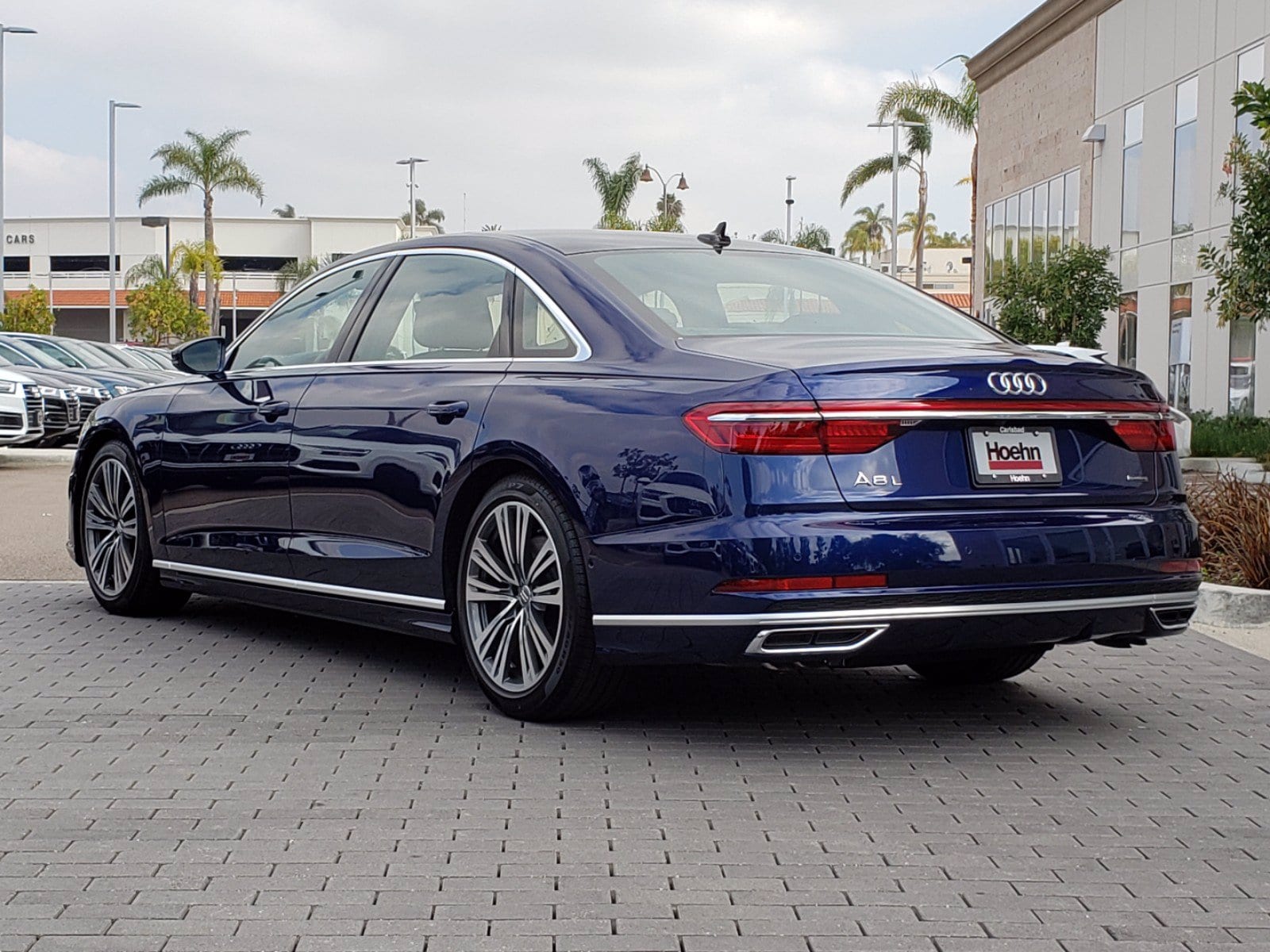 Audi a8l 2020