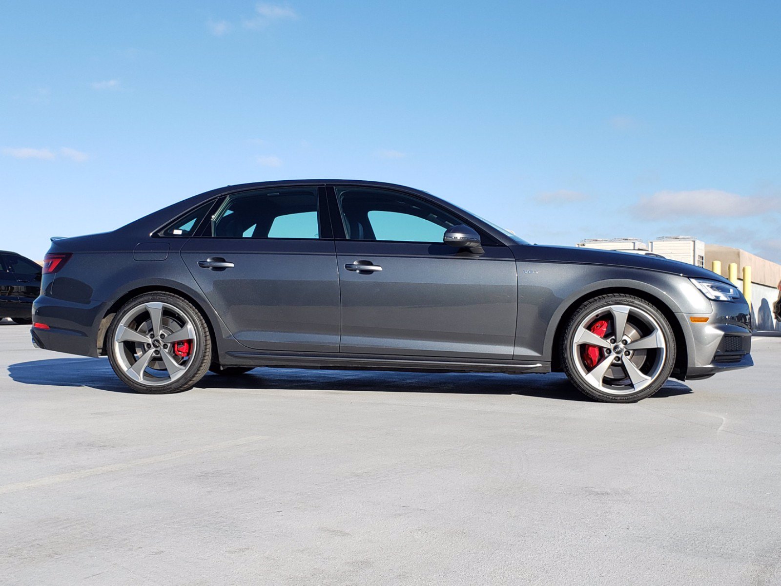 Certified Pre-owned 2018 Audi S4 3.0t Premium Plus Quattro 4d Sedan