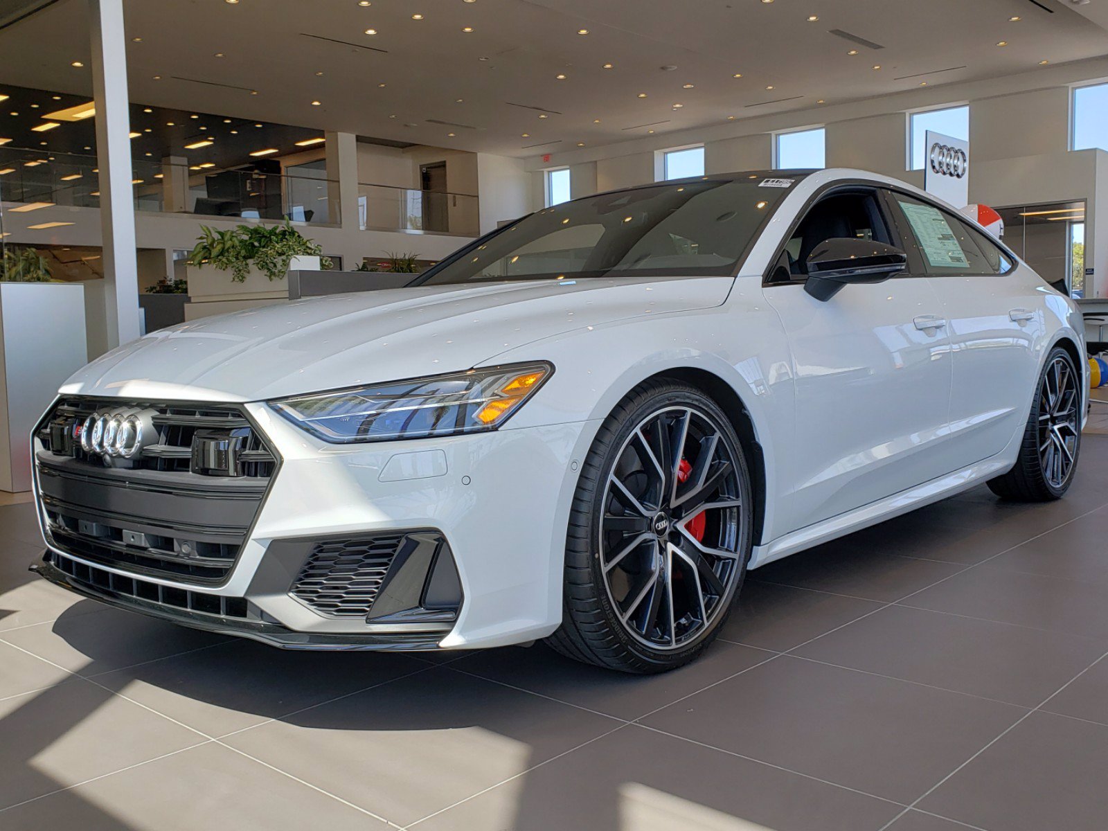 New 2020 Audi S7 2.9T Prestige quattro Sportback