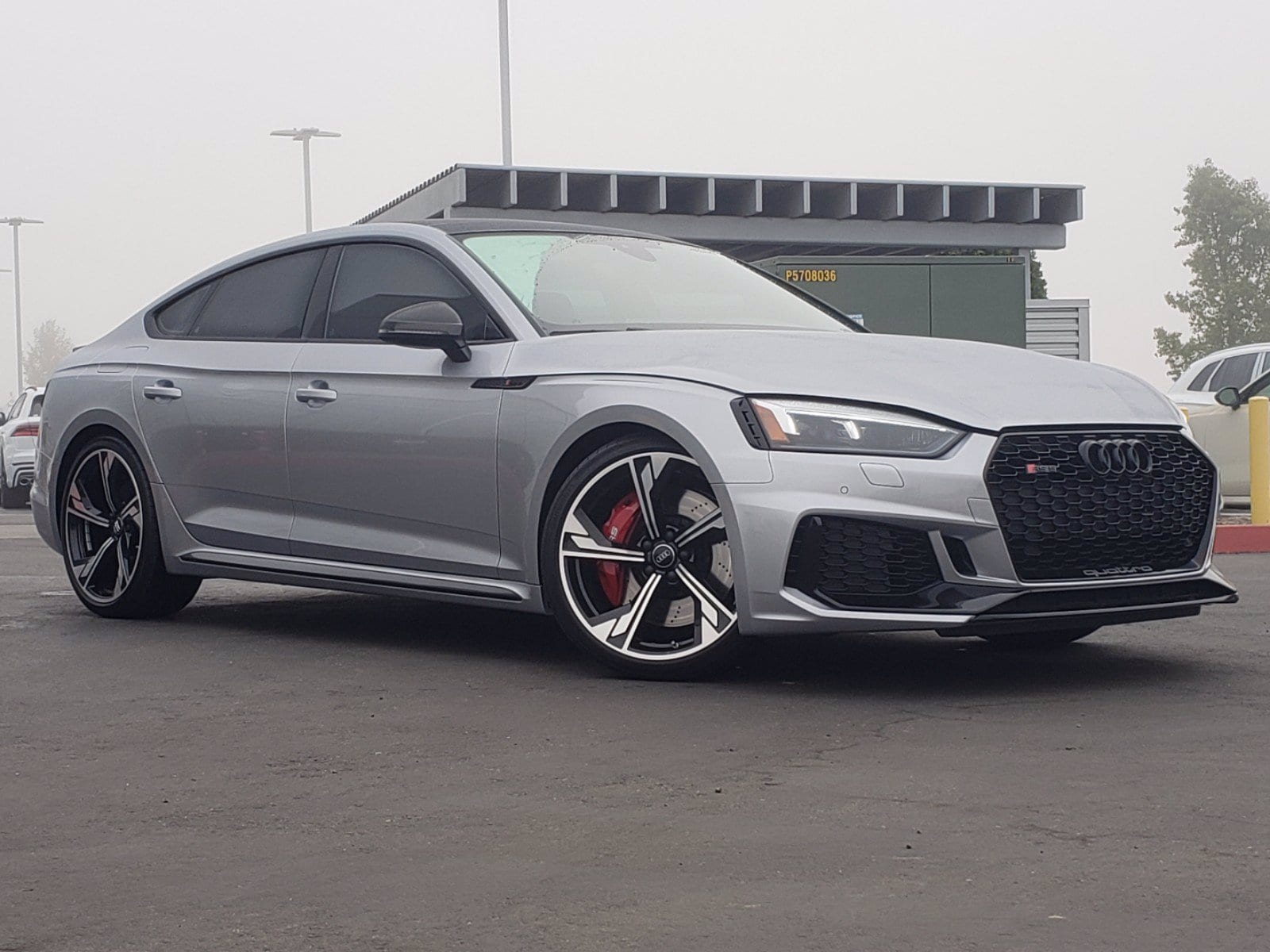 Pre-Owned 2019 Audi RS 5 2.9T quattro 4D Hatchback